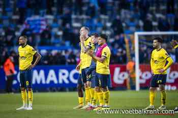 Ex-Rode Duivel merkt op dat niets nog lukt bij deze club: "Union lijkt wel een comapatiënt, ze liggen aan de beademing"