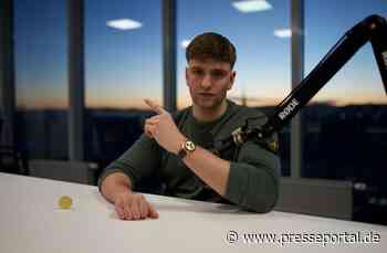 Kilian Kropiunik von der Krypto Masterclass: Sorgenfreies Kryptotrading für Anfänger