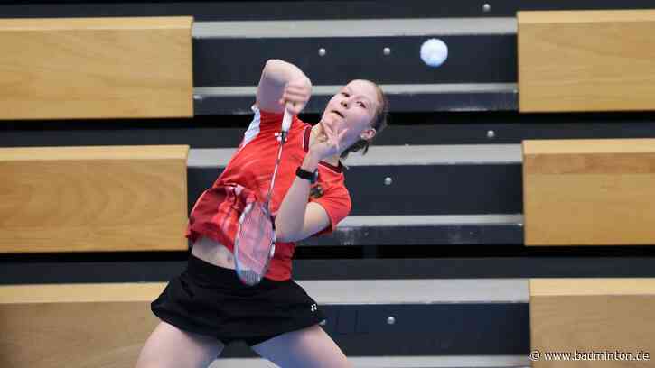 Die neuen Deutschen Meister der U22