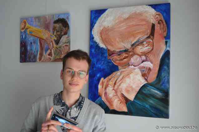 Hij speelde al voor koning en president, nu brengt Rutger (24) cd uit: “Met eerbetoon aan Toots”