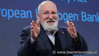 Derogatie beëindigd door druk Timmermans