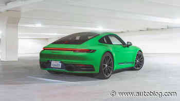 Porsche 911 Carrera T Road Test: What's 911 minus 718?