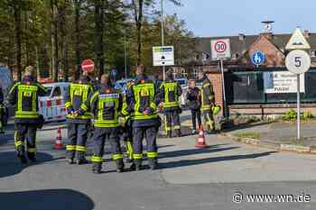 Live: Weltkriegsbombe in Münster gefunden – Zünder muss gesprengt werden