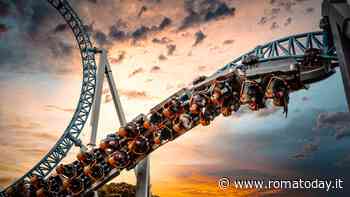 Il ponte del 25 aprile a Cinecittà World