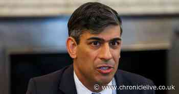 Prime Minister Rishi Sunak confirms first Rwanda asylum flights will leave UK in July