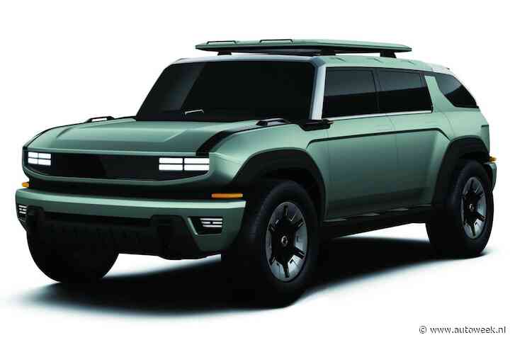 KGM kondigt drie nieuwe modellen aan voor Nederland