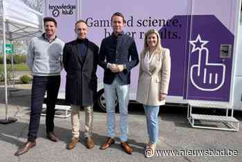 Nyrstar Balen polst op interactieve manier naar welzijn van medewerkers