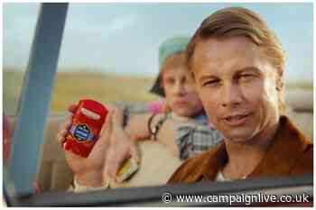 Old Spice ad positions brand as gateway to manhood