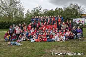 KSA Plus organiseert geslaagde ‘Portie Gemengd’ voor kinderen met beperking