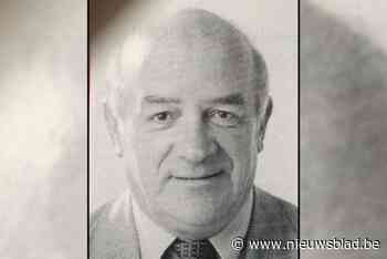 Oud-schepen Alfred Platteau (76) overleden