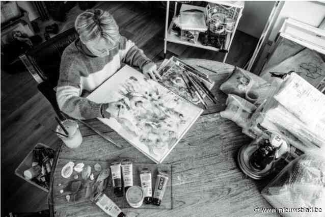 Isabel Van Hecke exposeert in SITE 25