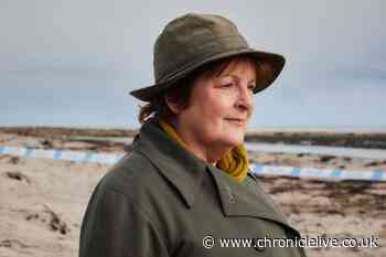 Vera's Brenda Blethyn delivers emotional statement as she quits role and ITV confirm final series