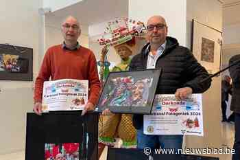 André en Johan legden mooiste carnavalsbeelden vast