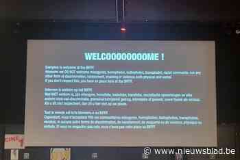 Tien procent meer bezoekers voor Brussels International Fantastic Film Festival, dat volgend jaar een betere safe space wil creëren