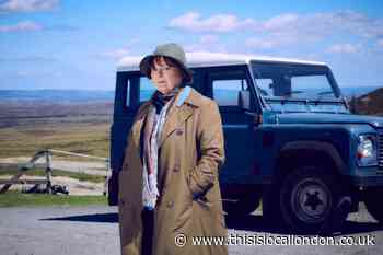Brenda Blethyn to star in Vera once more as ITV confirms end