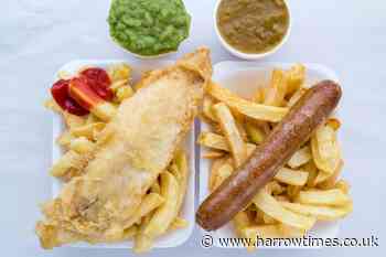 This is officially the best Fish and Chips shop in London