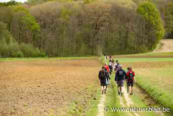 1.800 wandelaars voor Manke Fiel-tochten