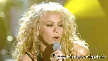 Blackstone buhlt um Songrechte-Firma Hipgnosis