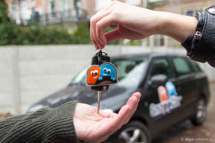 AutoBinck Group neemt SnappCar volledig over