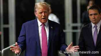 Live Updates: Trump set to return to court for opening statements in hush money trial