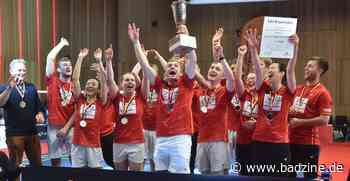 Bundesliga: SV Fun-Ball Dortelweil holt Titel