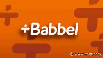Grab Yourself a Lifetime Babbel Subscription With Over 70% Off Today     - CNET