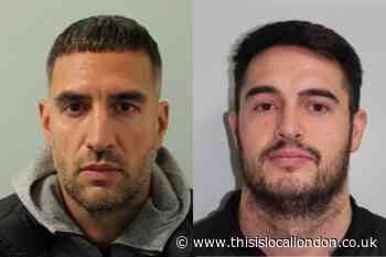 Brothers jailed after £8million London drug bust