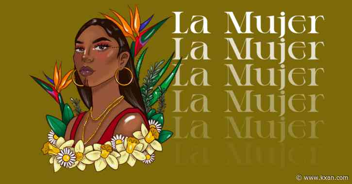 Austinites celebrate 'La Mujer'