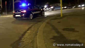 In fuga sul Suv rubato si scontrano frontalmente con un'auto dei carabinieri