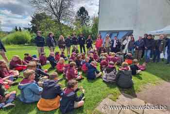 Spelen en wandelen kan vanaf nu in vernieuwde Baljuwtuin: “We combineren een klassiek park met speelnatuur”