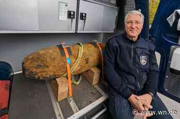 Live: Weltkriegsbombe in Münster gefunden – und erfolgreich entschärft