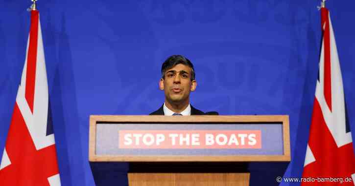 Sunak legt sich mit dem Europäischen Gerichtshof an