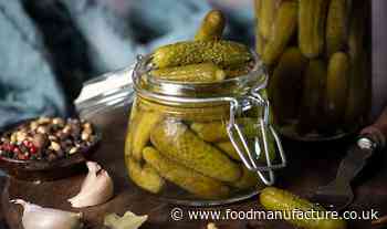 Bold flavours a big hit with British consumers