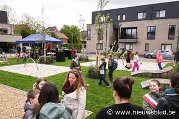 Gemeente opent vernieuwde speelzone aan Max Havelaarplein