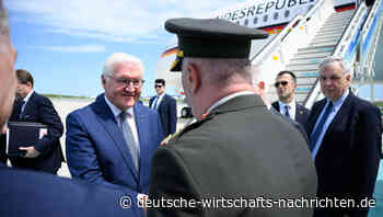 Steinmeier reist mit Dönerspieß und Imbissbesitzer in die Türkei