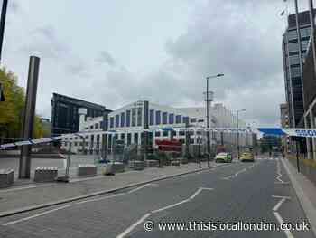 Wembley Park evacuated after suspicious package reports