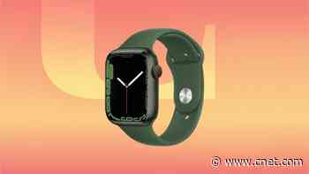 A Cellular Apple Watch Series 7 for Just $250? This Can't Last Long     - CNET