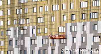 Scottish government to introduce its own Building Safety Levy