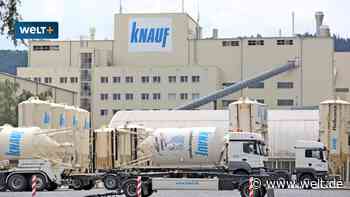 Der überraschende Russland-Rückzug des deutschen Baustoff-Riesen
