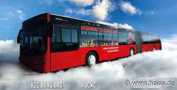 heise-Angebot: Auf dem "Highway to CloudLand": Roadshow-Stop bei Heise in Hannover