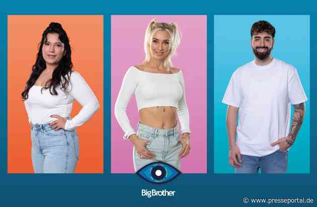 Halbzeit! "Big Brother" weiter großer Wachstumstreiber auf Joyn / Bertha, Luanna und Simon ziehen heute live in den Container