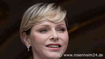 „Goldenes Lächeln“: Charlène von Monaco zeigt sich als Fürstin zum Anfassen