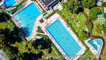 Was zur Eröffnung des Inselbads geplant ist