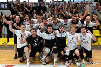 Na drie jaar strijden hebben mannen van Haasrode Leuven B titel eindelijk beet: “Op een gegeven moment begonnen we toch weer te veel na te denken”