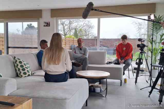 “Hier worden de toekomstige Van Aerts en Evenepoels geboren”:  Wingene for Cycling lanceert gloednieuwe videoreeks D’r op en d’r over