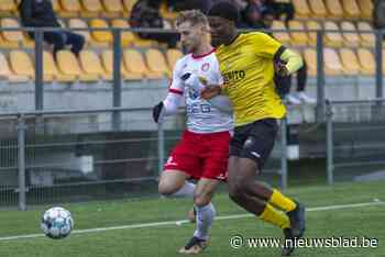 KFC Merelbeke plukt Yohen Tangala weg bij Olsa Brakel