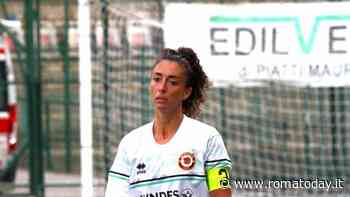 Alice Ferrazza, la calciatrice del Trastevere colpita al volto da un uomo al termine di una partita
