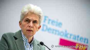 12-Punkte-Plan der FDP ist „Leitantrag und kein Scheidungspapier“: Strack-Zimmermann kontert Söder