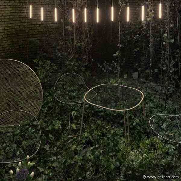 Six architect-designed furniture pieces at Milan design week