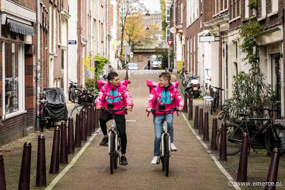 ‘Flink: 100 miljoen werkkapitaal, praat over verkoop’